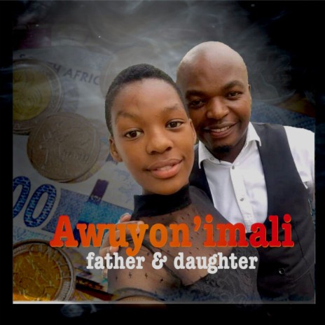 Awuyon'imali ft. Daughter cover art