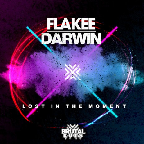 Lost In The Moment ft. Darwin cover art