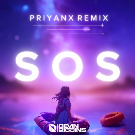 SOS (PRIYANX Remix) ft. PRIYANX cover art