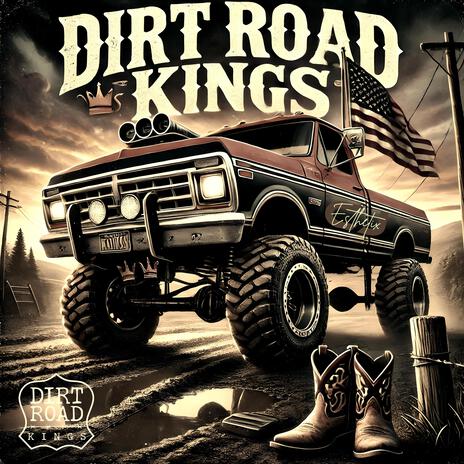 Dirt Road Kings ft. Dirt Road Kings cover art