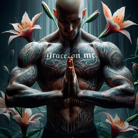 Grace on Me cover art