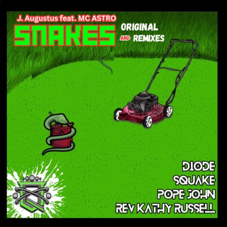 Snakes - Diode remix (remix) ft. MC Astro