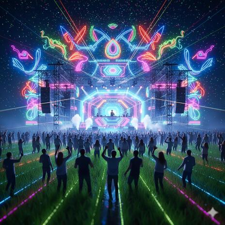 Festival Drum Drop cover art