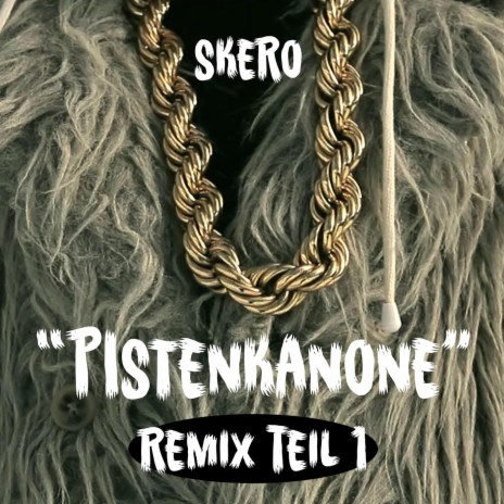 Pistenkanone Dark Remix (Dark Remix by Russelman) cover art