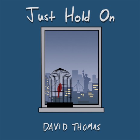 Just Hold On cover art