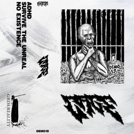 Survive The Unreal cover art