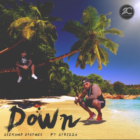 Down (feat. Strizzo) cover art