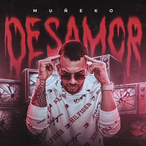 Desamor cover art