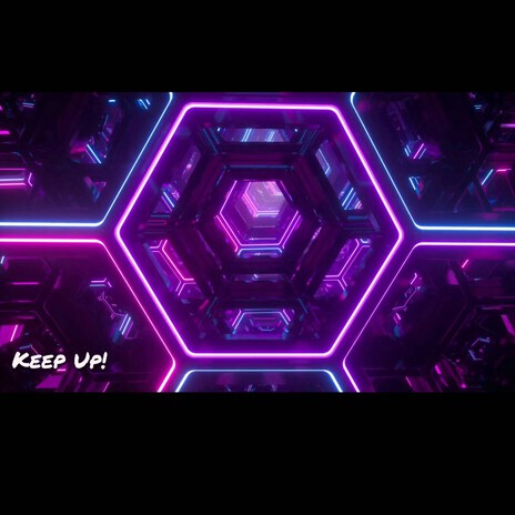Keep Up! cover art