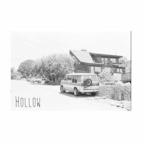 Hollow cover art