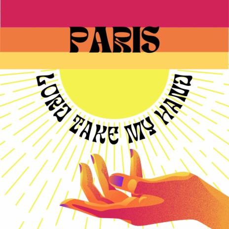 Lord Take My Hand cover art