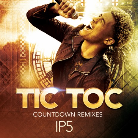 Tic Toc (Wideboys Club Vocal Remix) cover art