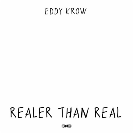 Realer Than Real cover art