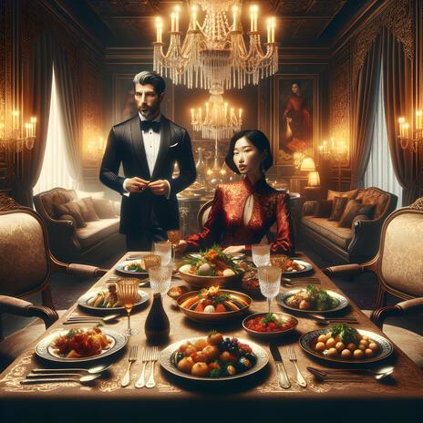 144. Sumptuous cover art