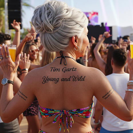 Young And Wild cover art
