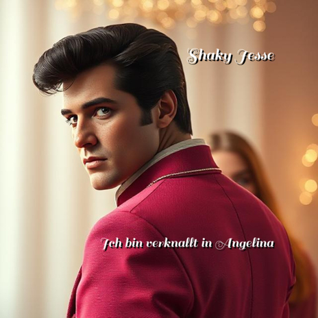 Ich bin verknallt in Angelina cover art