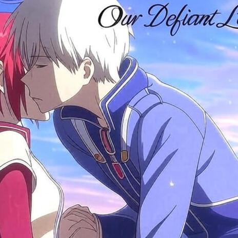 Our Defiant Love cover art