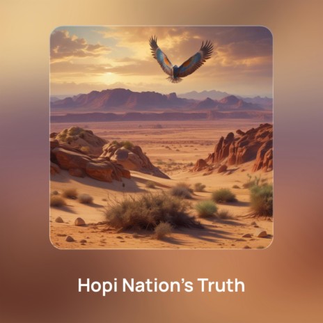 HOPI NATION’S TRUTH cover art