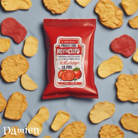 KETCHUP CHIPS cover art