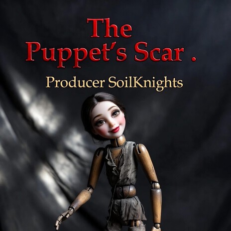 The Puppet's Scar I. (꼭두각시의 흉터) cover art