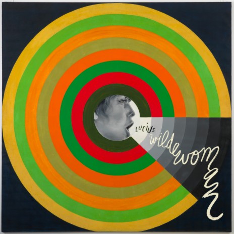 Genevieve (The New Recording) cover art