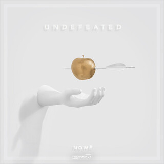 Undefeated cover art