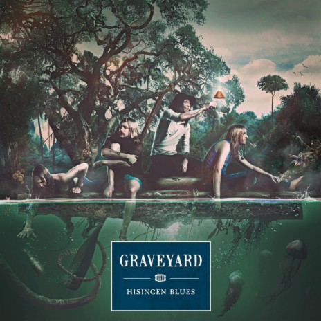 Hisingen Blues cover art