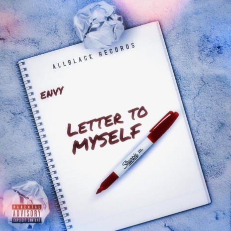 Letter to Myself