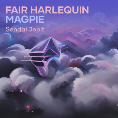 Fair Harlequin Magpie