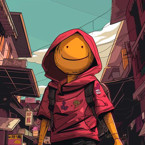 Cariñosa (Lofi Phillipines) cover art