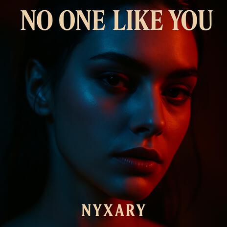 No one like you cover art