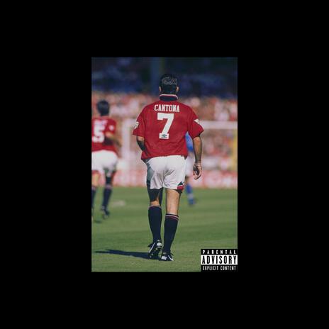 Cantona cover art