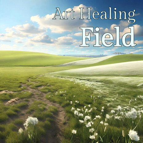 Art Healing Field cover art