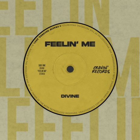 Feelin' Me (Original Mix) cover art