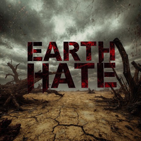 Earth hate cover art