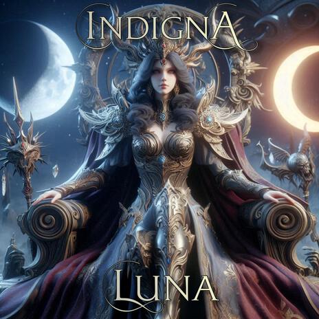 Luna cover art