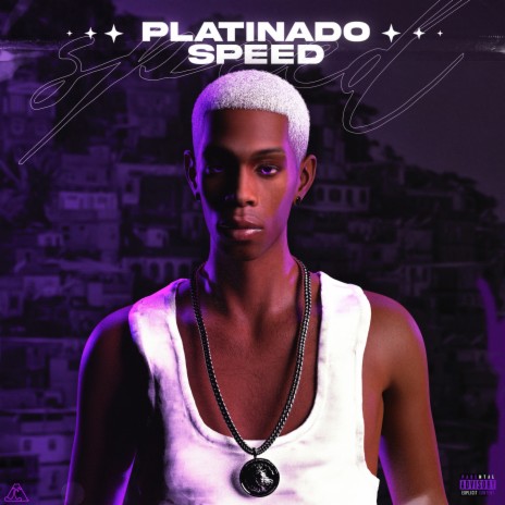 Platinado - Speed ft. RV Oficial cover art