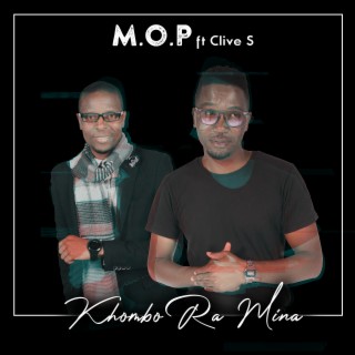 Khombo Ra Mina ft. Clive S cover art