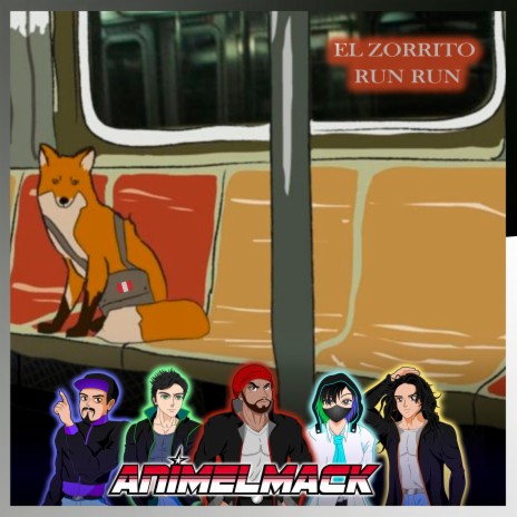 Zorrito Run Run (Soundtrack) ft. LuiGi Campos - The Astronaut cover art