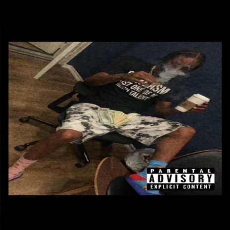 Bacc End cover art