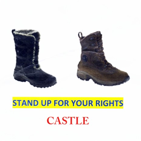 Stand Up For Your Rights cover art