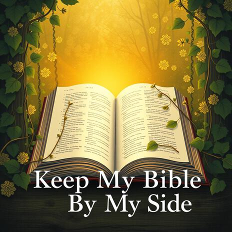 Keep My Bible By My Side cover art