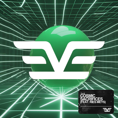 Cosmic Sacrifices ft. RIES MEYS cover art