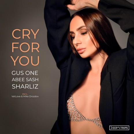 Cry For You ft. Sharliz & Abee Sash cover art
