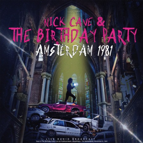 Junkyard (Live) ft. The Birthday Party cover art