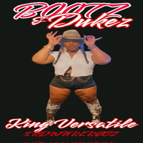 BOOTS AND DUKES ft. 3rdwurl Recz cover art
