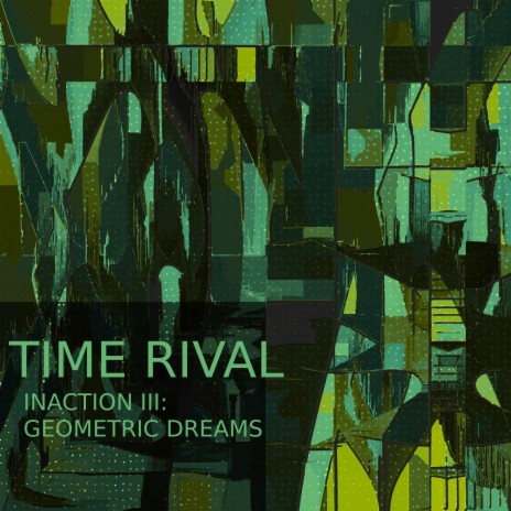 Where Time Recedes cover art