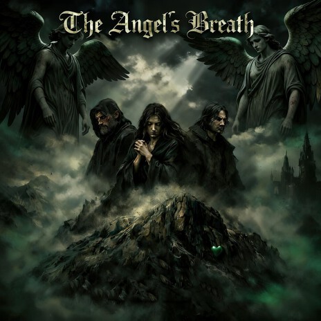 The angel´s breath cover art