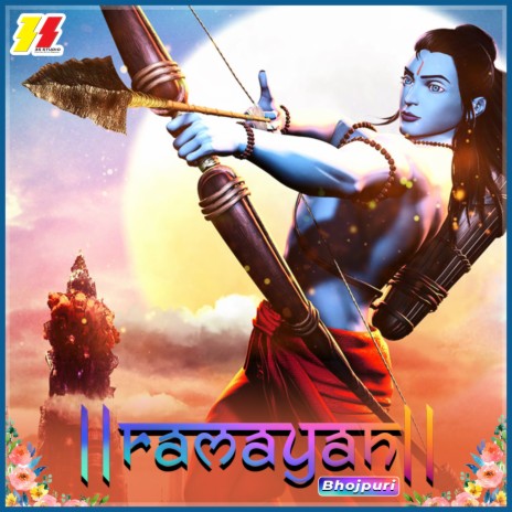 Ramayan, Pt. 4 cover art