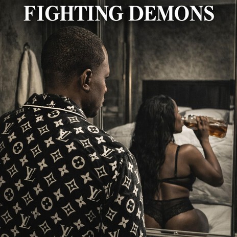 Fighting Demons cover art